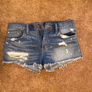 Ralph Lauren Denim Shorts- Size 27